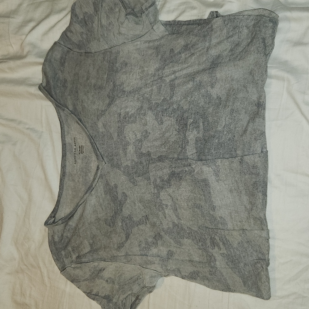 American Ealgle tee